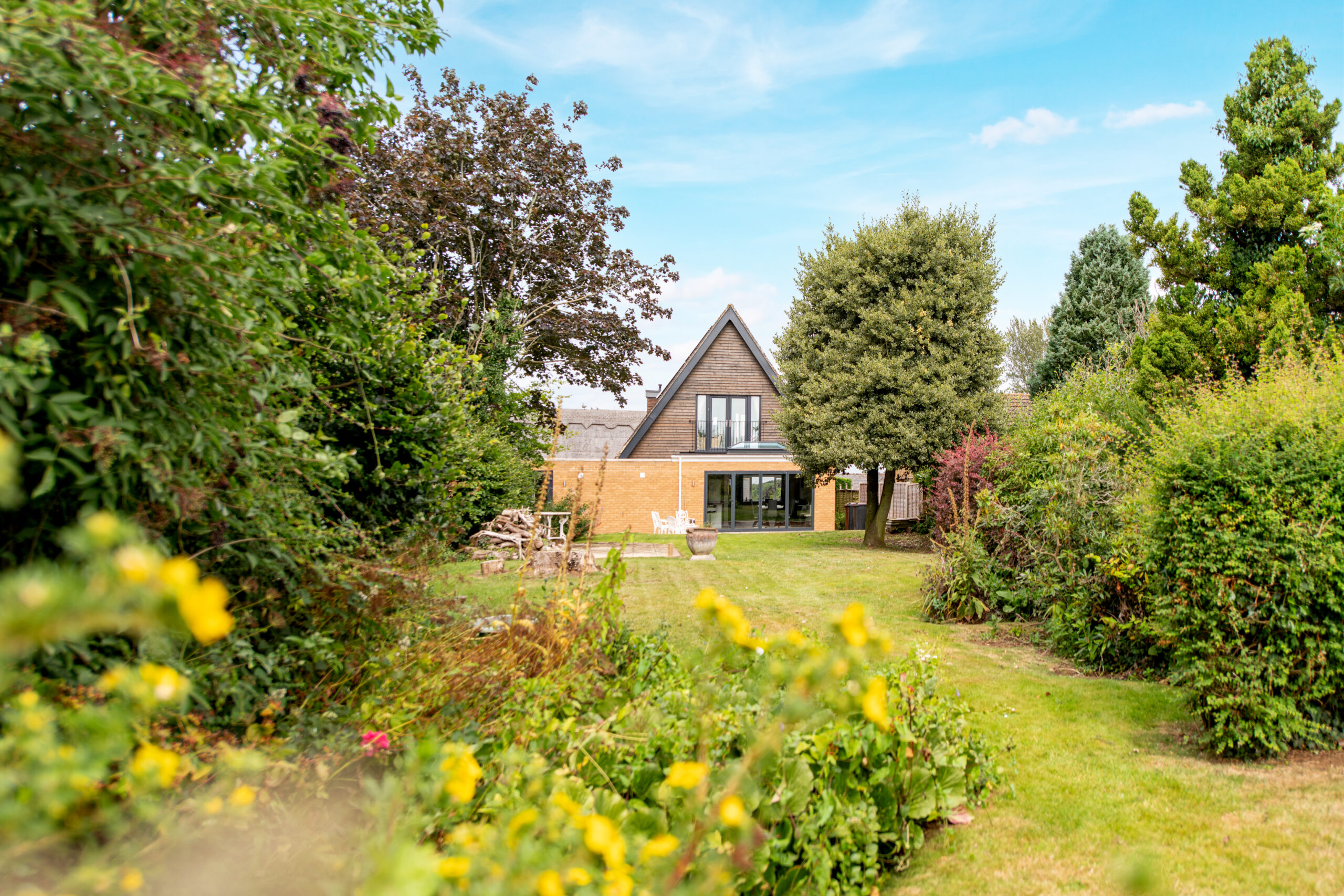 Creating the perfect summer garden