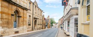 Towcester High Street